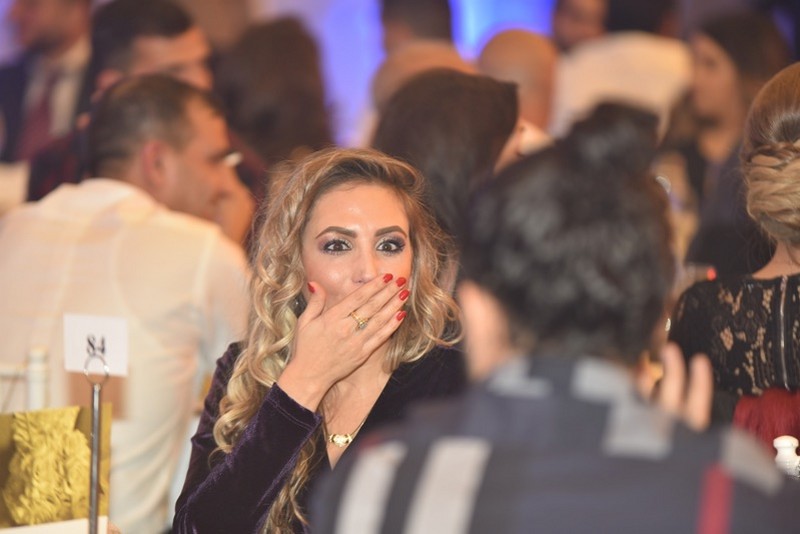 NYE with Mouin Shreif Adham Naboulsi and Elissar